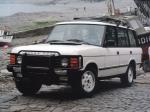 Land Rover Range Rover 1986 года